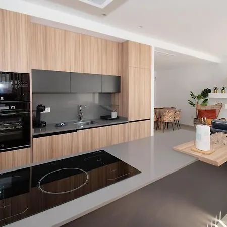 Luxury Del Sol Costa Blanca Ferienhaus