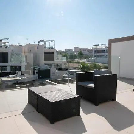 Luxury Del Sol Costa Blanca Ferienhaus *