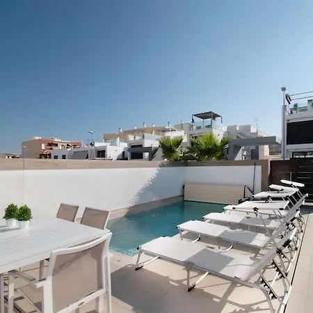 Ferienhaus Luxury Del Sol Costa Blanca Benijófar