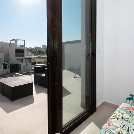 Ferienhaus Luxury Del Sol Costa Blanca *