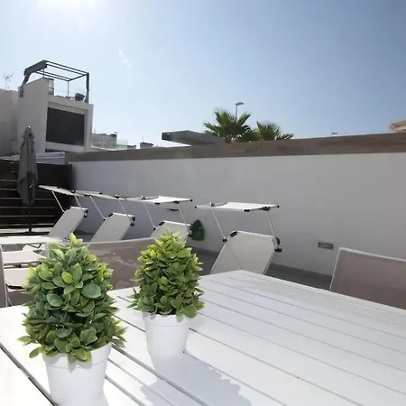 Luxury Del Sol Costa Blanca Ferienhaus