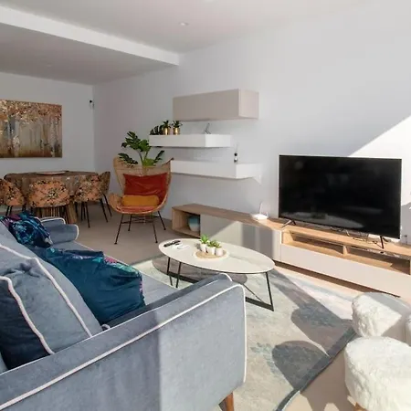 Luxury Del Sol Costa Blanca Ferienhaus Benijófar