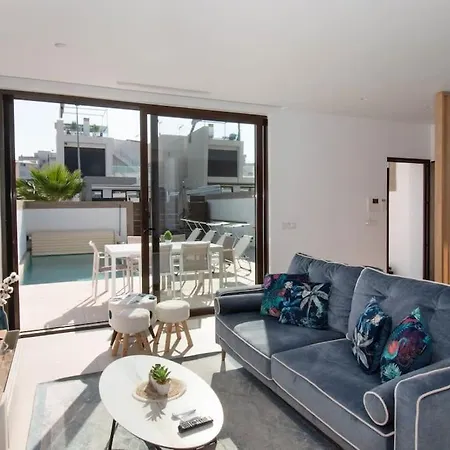 Ferienhaus Luxury Del Sol Costa Blanca