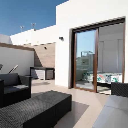 Luxury Del Sol Costa Blanca Ferienhaus Benijófar