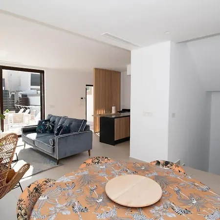 Luxury Del Sol Costa Blanca Ferienhaus *